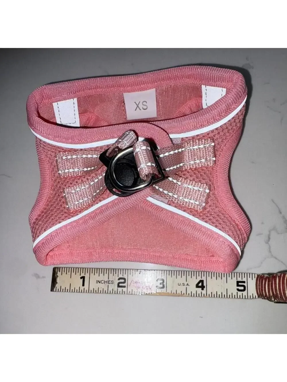 NWT -Yimeis- Pet Harness & Matching Leash, Size XS